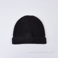 ACRYLIC material Knit Hat for ladies